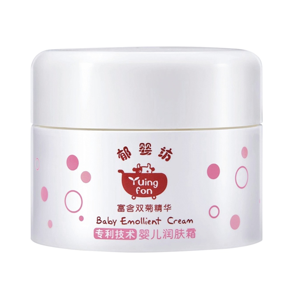 【猫超】郁美净郁婴坊婴儿润肤霜35g