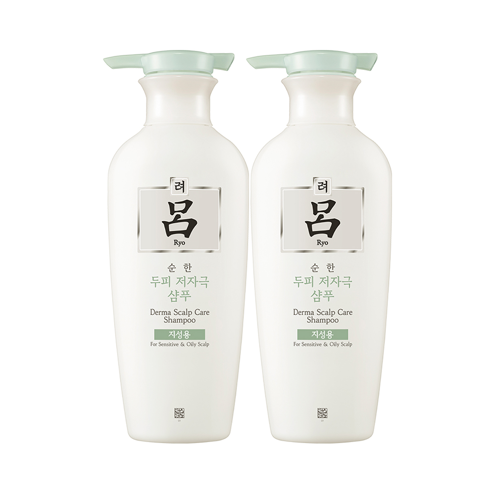 【国内现货】RYO吕韩国进口白吕400ml*2