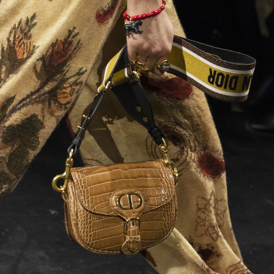 新包dior2021春夏系列新包预览