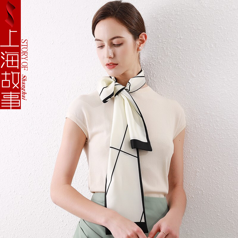 漏洞【第二条13元】上海故事 小丝巾