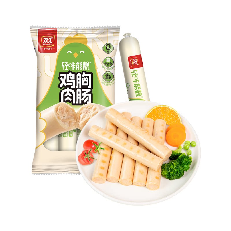 双汇鸡胸肉肠30g*10支