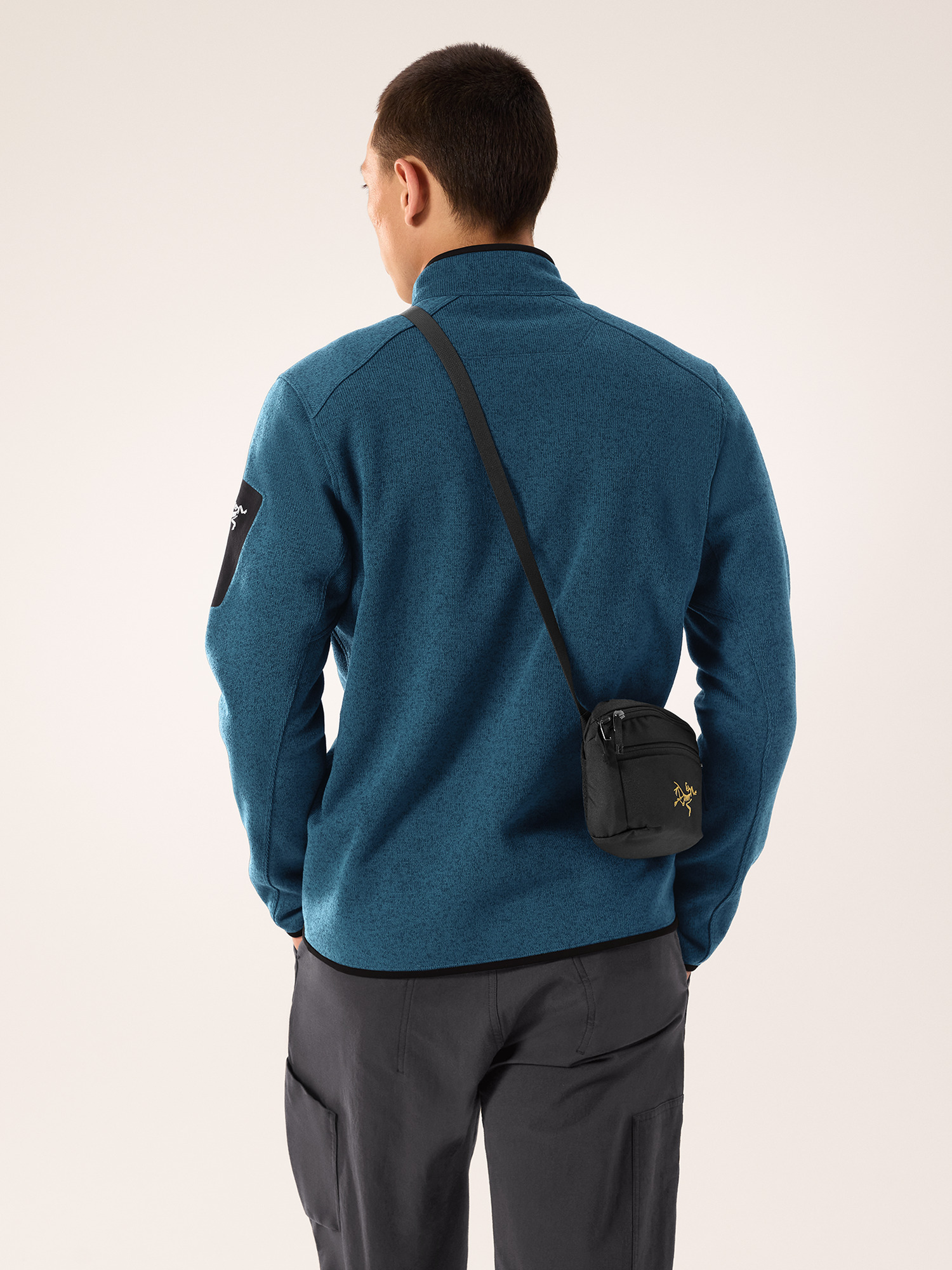 Arc'teryx Mantis 1     Vitality/Fluidity 