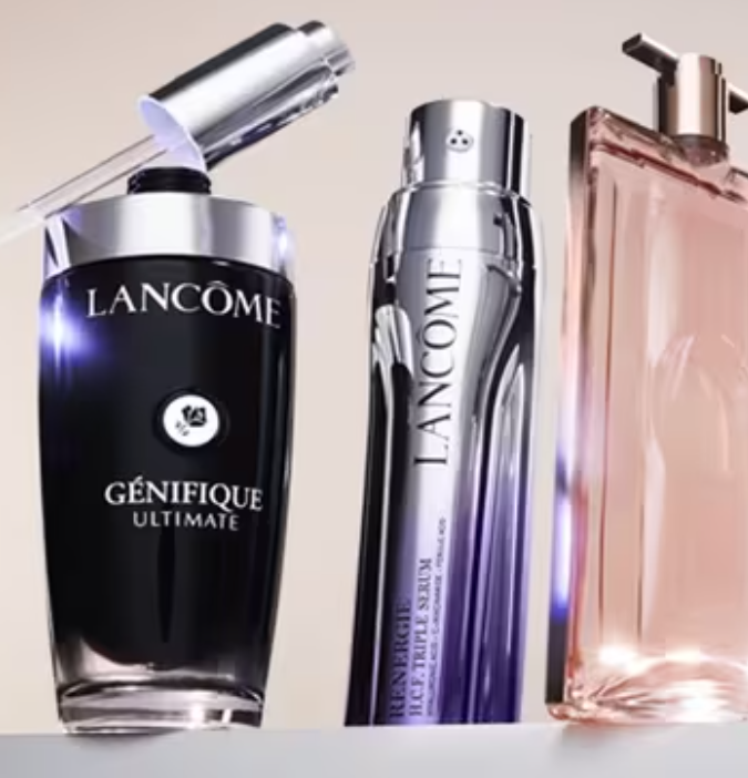 上新：Lancôme 2025 节日套装