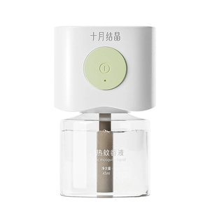 十月结晶蚊香液无味避蚊液电蚊香家用电热专用防蚊液安心睡眠