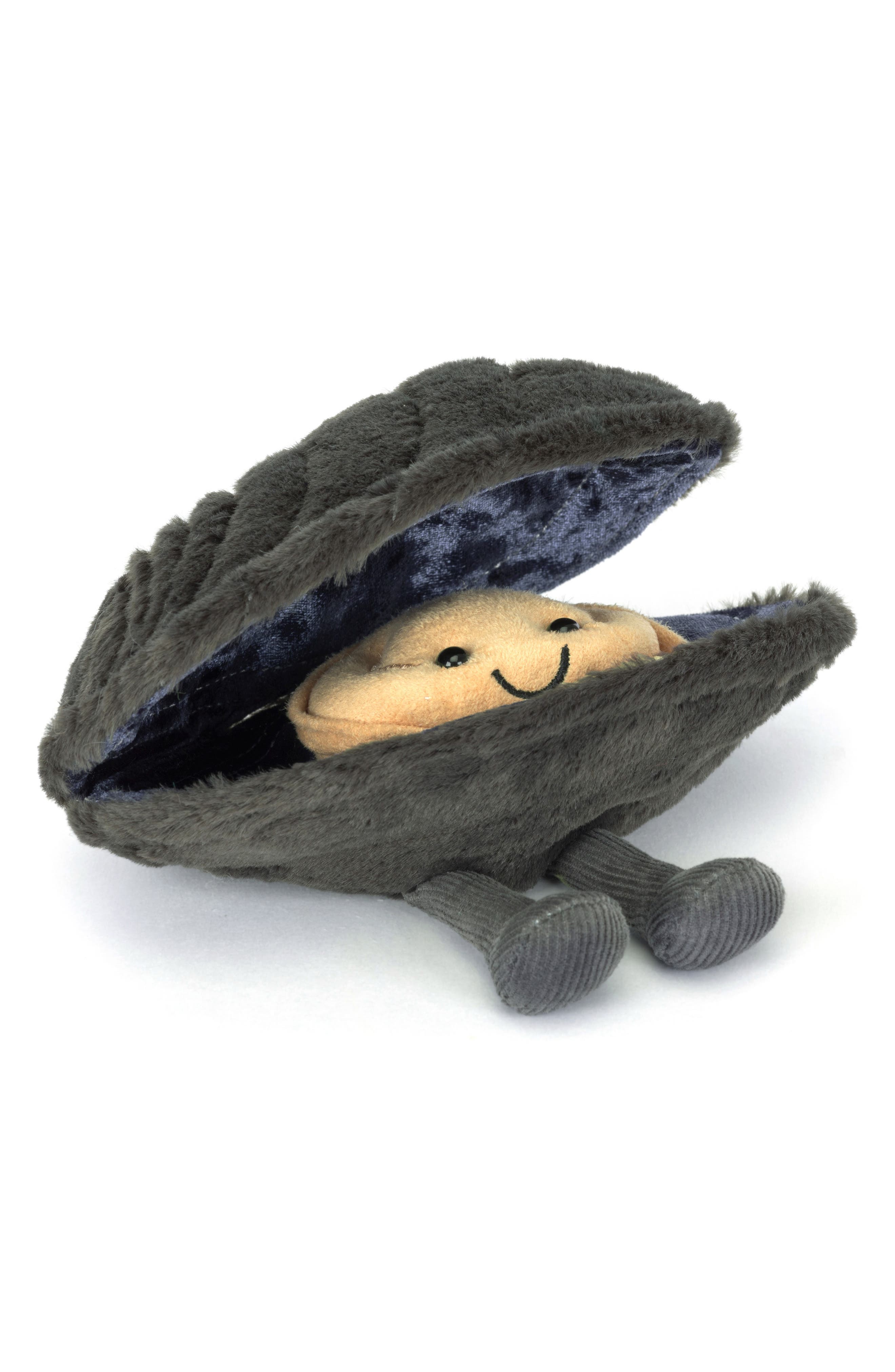 Jellycat Amuseables Michelle Mussel 贻贝
