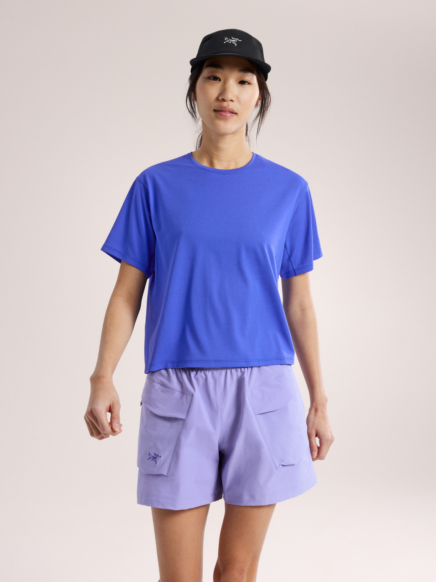 Arcteryx Taema Crop T-Shirt Women's