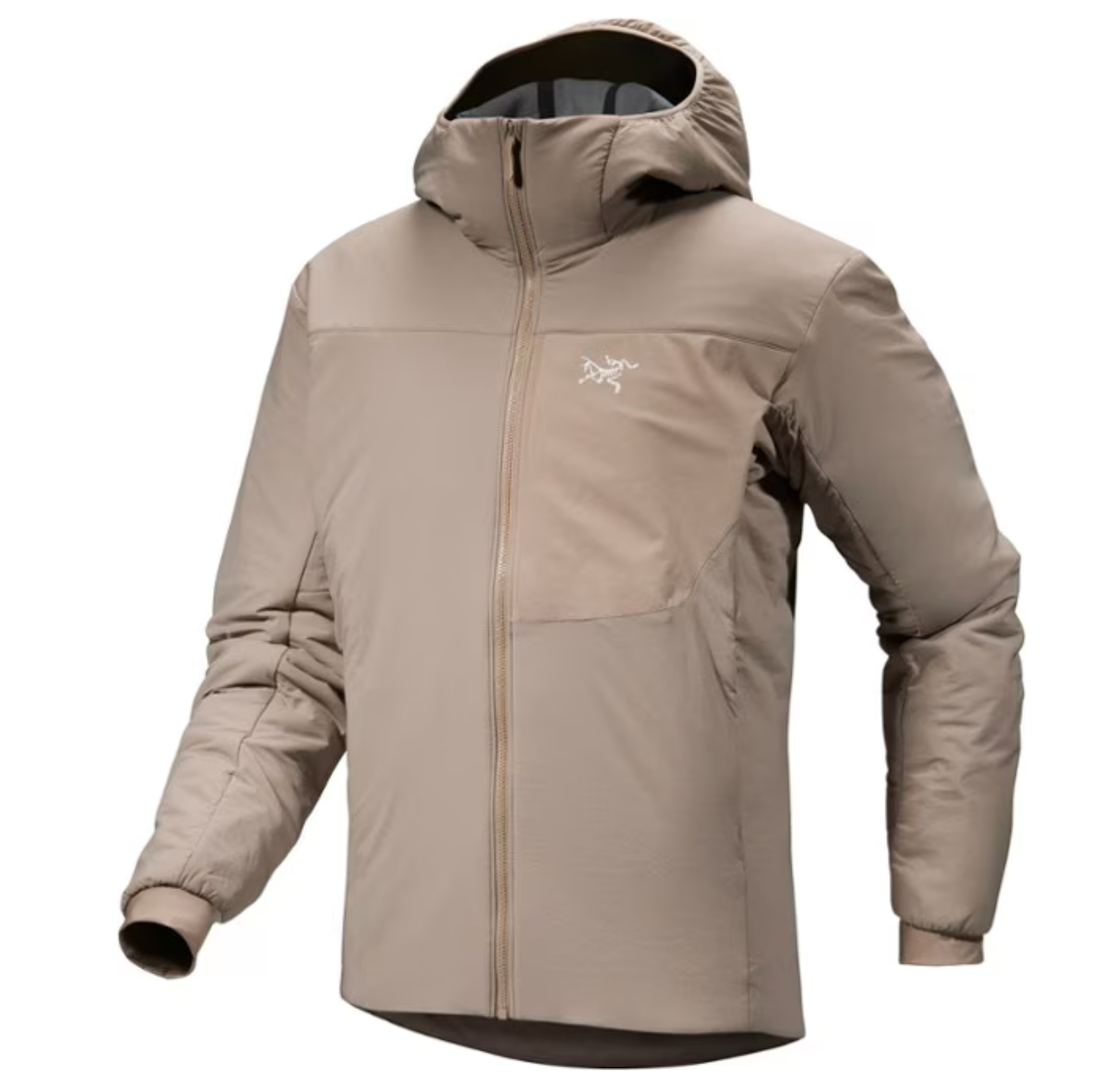 Arc'teryx Proton Insulated 始祖鸟男款夹克Smoke Bluff浩渺灰M码