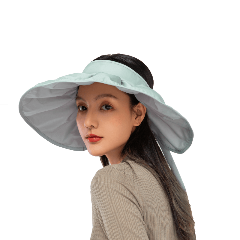 VVC防晒帽女防紫外线太阳帽子