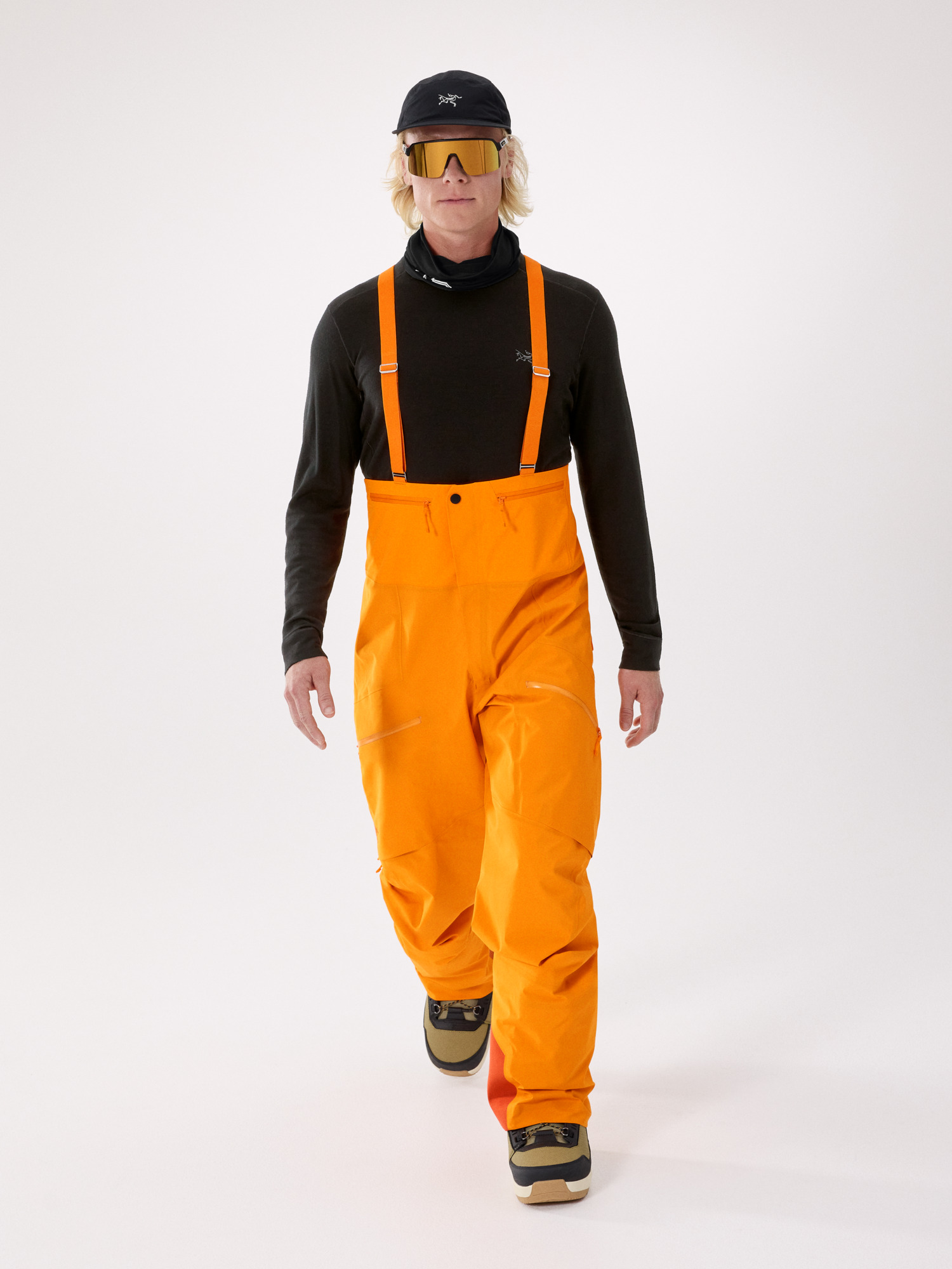 Arcteryx Rush Bib Pant Men's