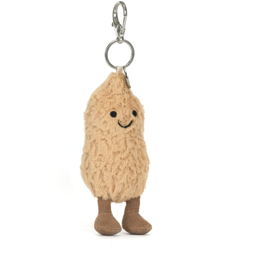 Jellycat 好事花生挂件与玩偶补货