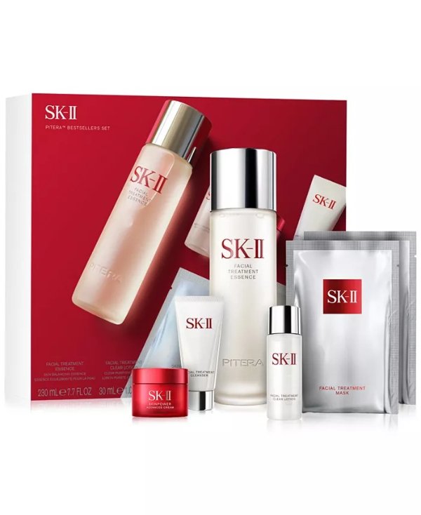 SK-II 护肤6件套装