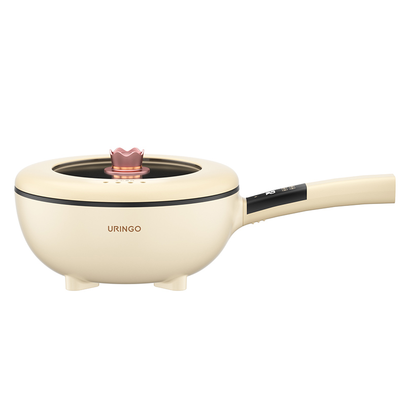 七彩叮当电炒锅炒菜多功能家用一体锅