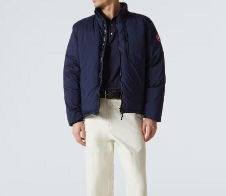 Canada Goose 加拿大鹅Lodge 男士轻量羽绒外套