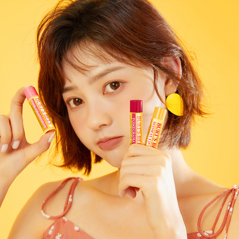 【9折！】美国伯特小蜜蜂皇牌润唇膏