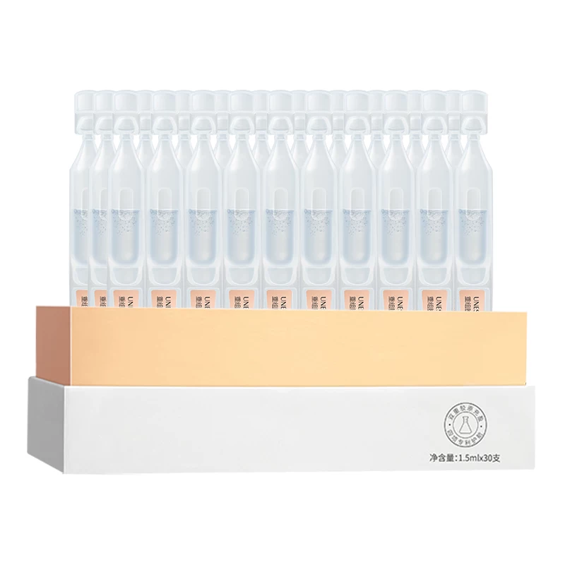 优理氏重组胶原蛋白次抛精华10支