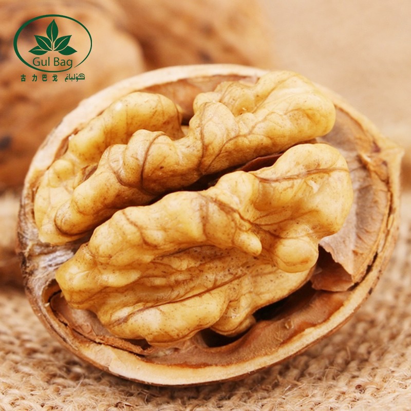 【超值9.8】阿克苏纸皮核桃500G