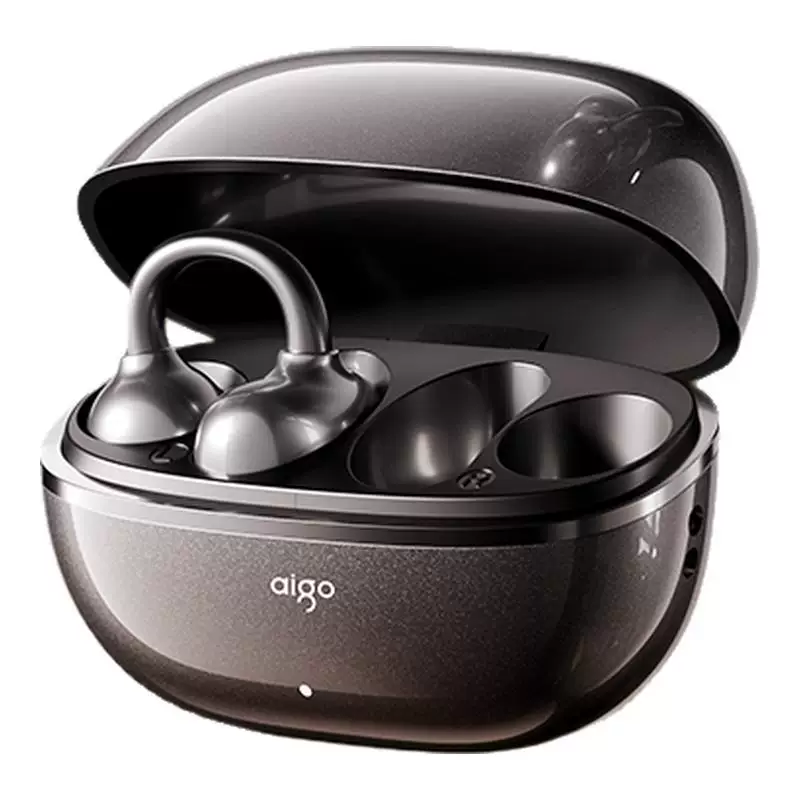 爱国者耳夹式蓝牙耳机