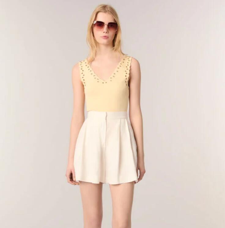 Maje 春夏大促 法式优雅美衣 低至5折