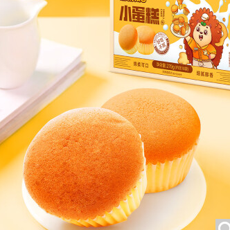 6.9元包邮！刺猬阿甘270g*1盒