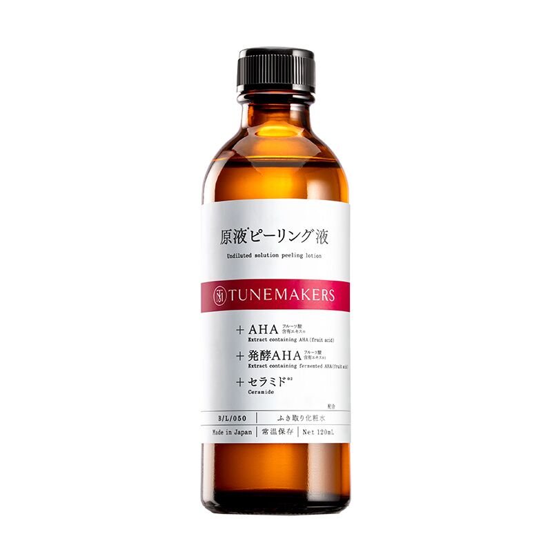 TUNEMAKER渡美毛孔对策水120ml