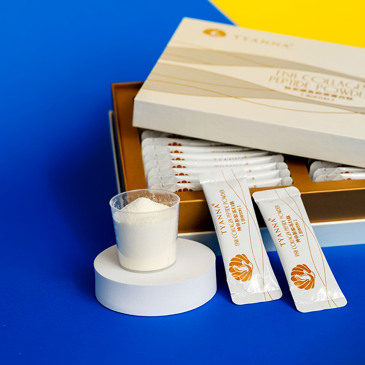 肽安娜鱼胶原蛋白肽粉精华