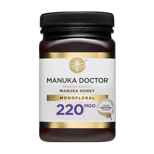 Manuka Doctor  220 MGO 麦卢卡蜂蜜 500g