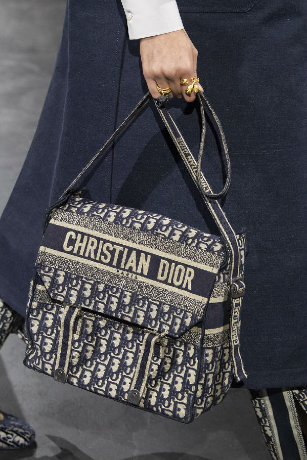 新包dior2021春夏系列新包预览