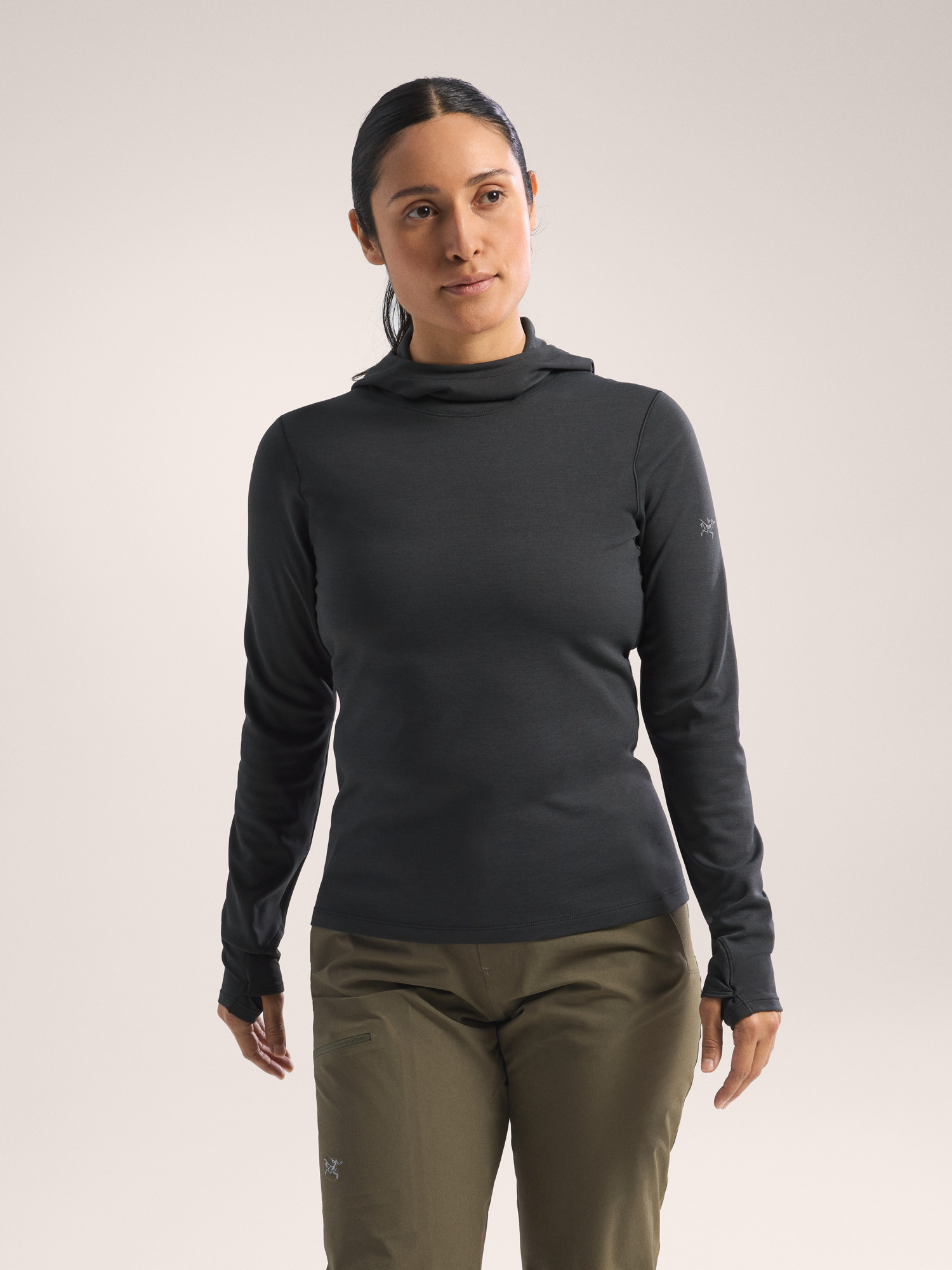 Arcteryx Taema Thermal Hoody Women's
