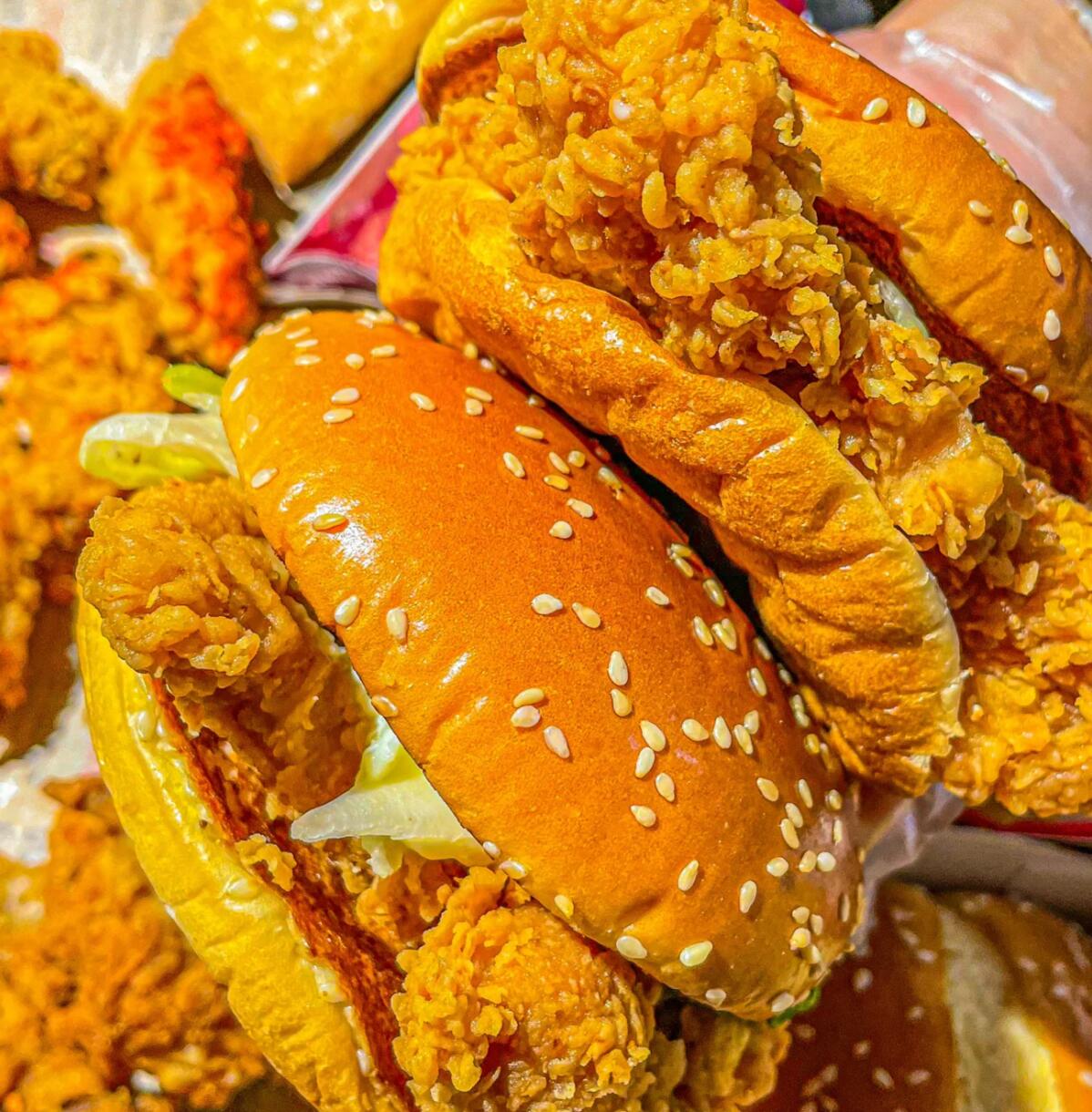 肯德基2100开头的礼品卡