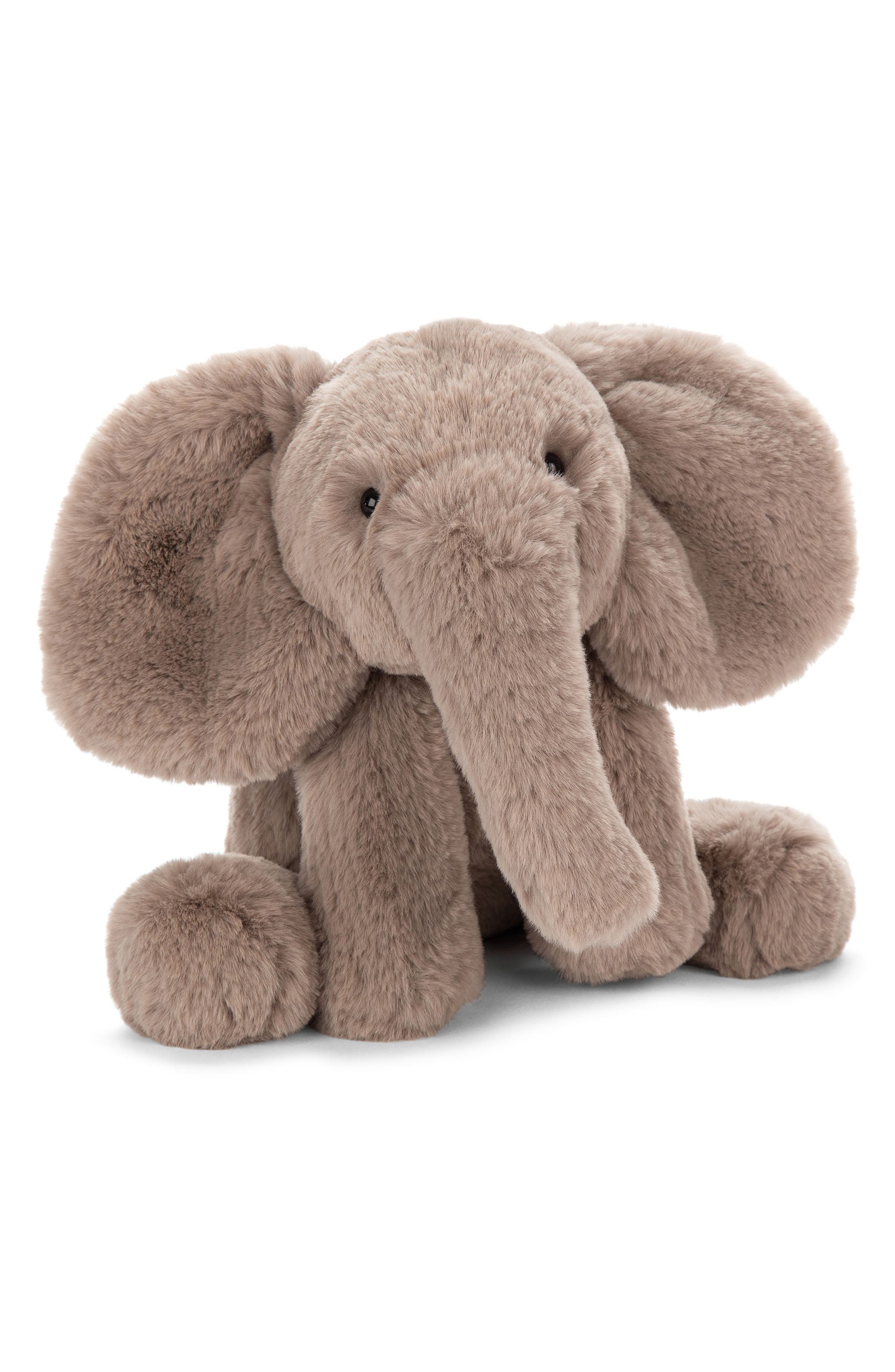 Jellycat Smudge Elephant Stuffed Animal