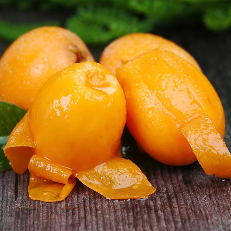 29.9元包邮！四川五星枇杷 5斤