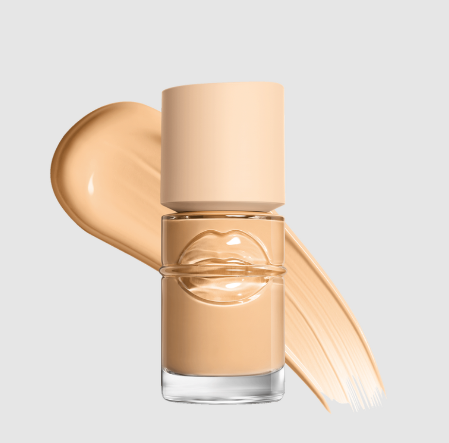 Make Up For Ever 新品粉无痕平衡粉底液