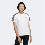 adidas neo W ESNTL3S TEE 新款夏季运动短袖T恤