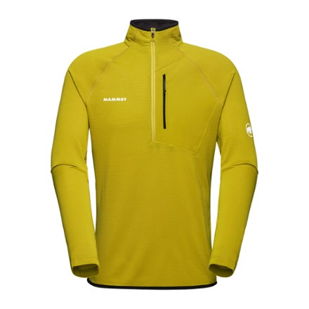 Mammut Aenergy Light ML Half-Zip Pullover - Men's