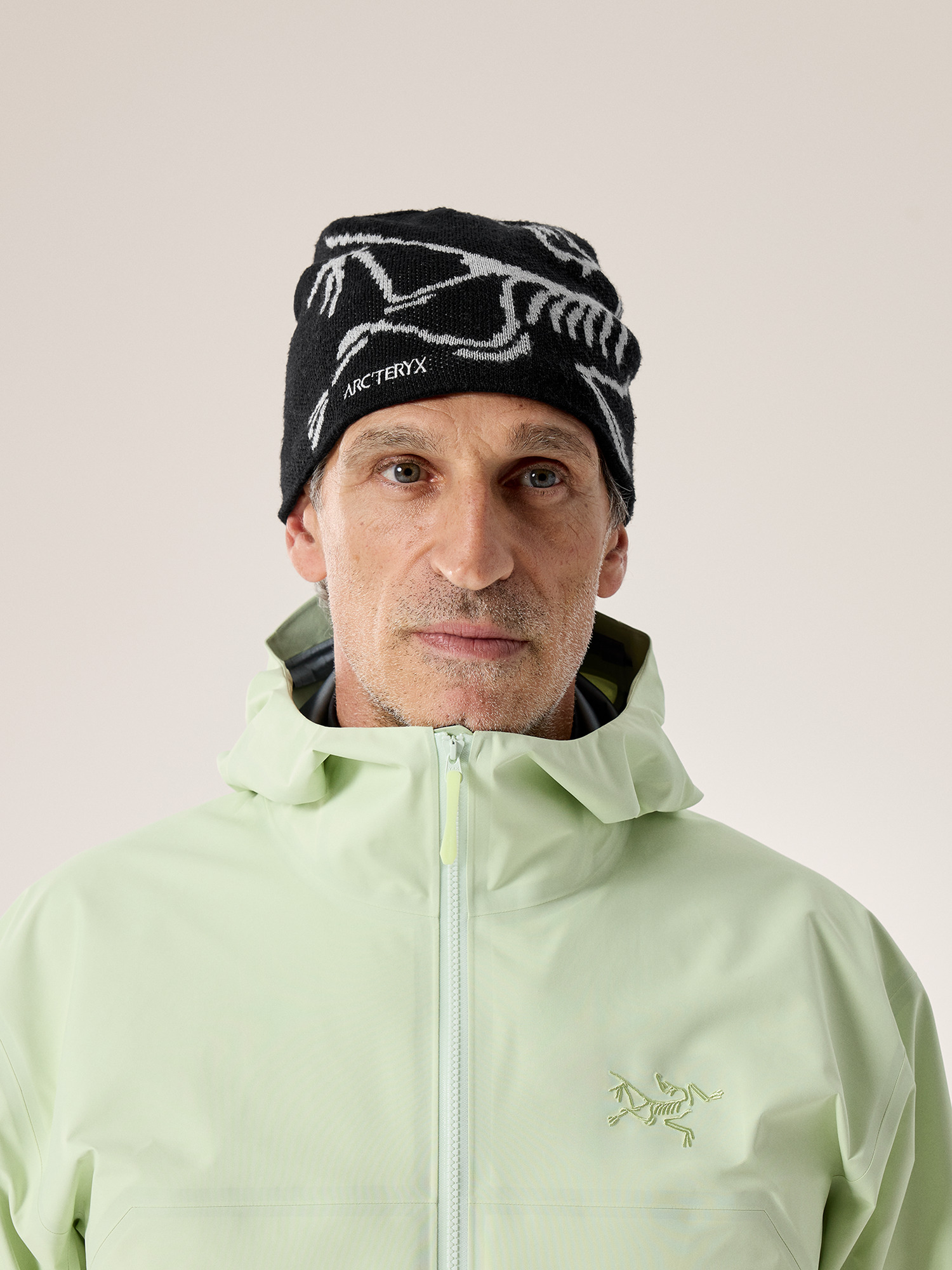 Arcteryx Bird Head 始祖鸟帽子 Black / Void NA