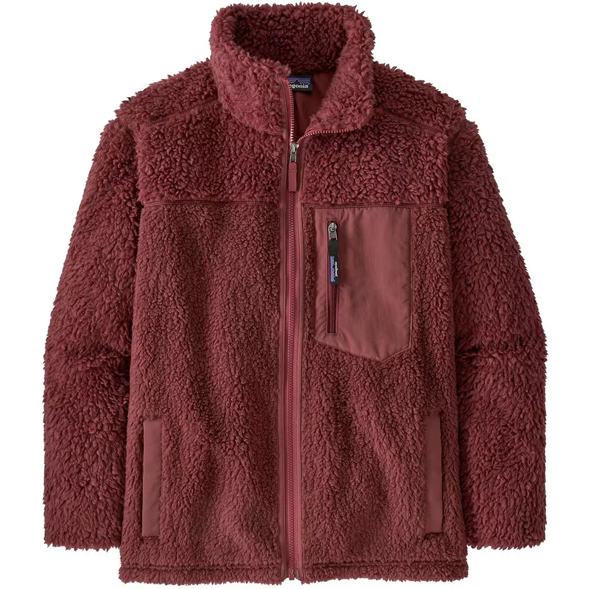 Patagonia Retro-X         Sequoia Red M 