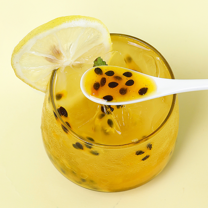 【可签到】蜂蜜柠檬百香果茶30g*3条