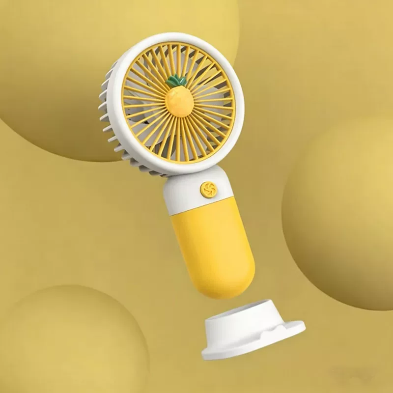 便携手持小风扇usb充电扇