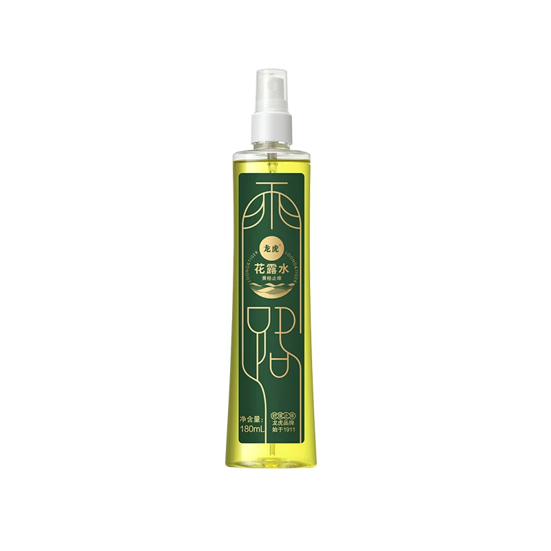 龙虎黄柏花露水止痒花露水180ml*3瓶