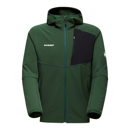 Mammut Madris Light ML Hooded Jacket - Men's