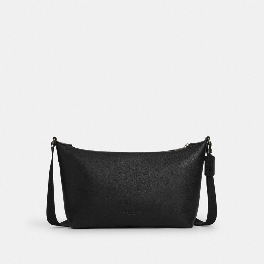 coach finn crossbody bag CAJ70-QB/BK