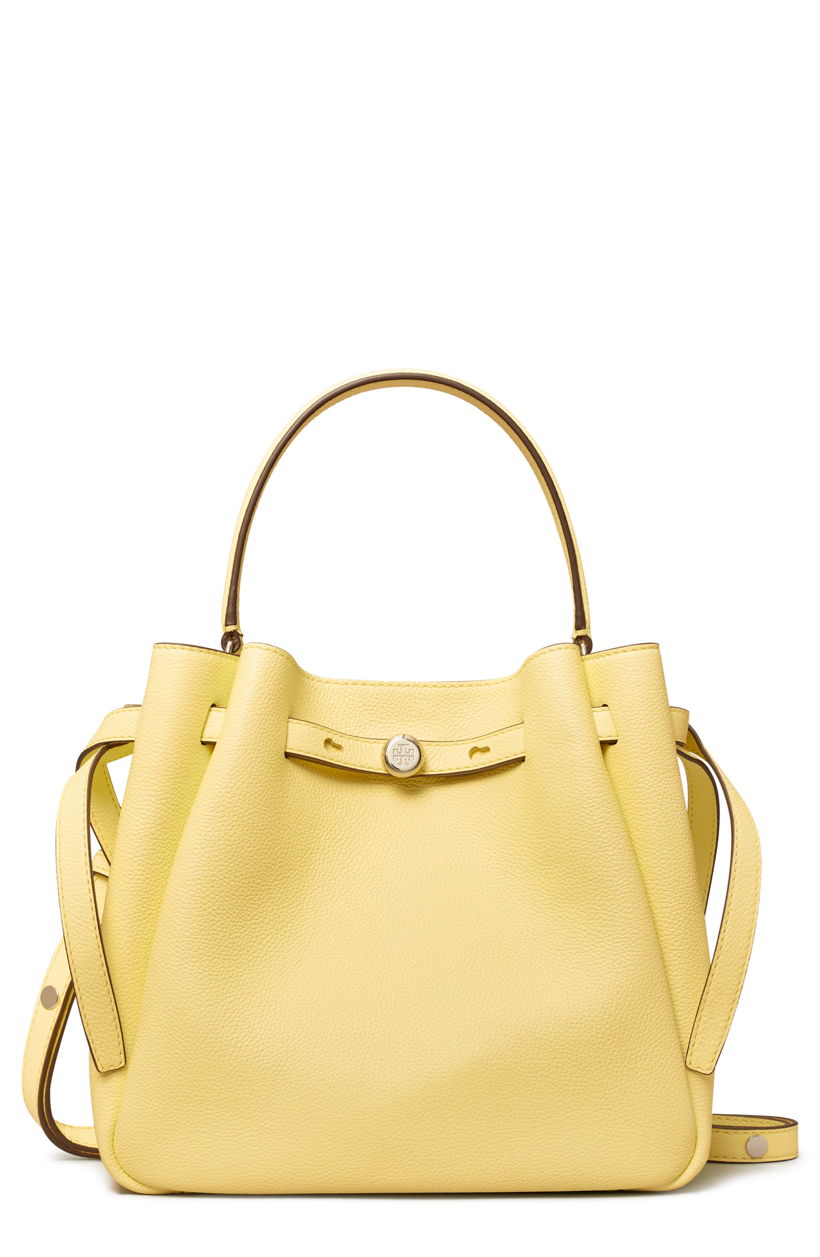 Tory Burch Romy Pebble 汤丽柏琦水桶包