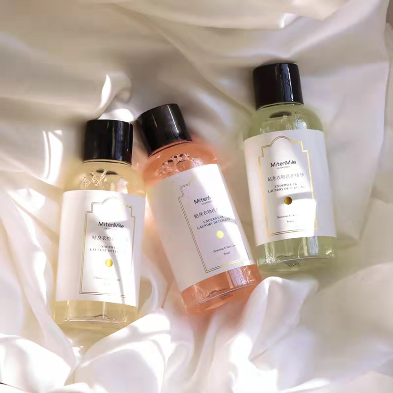 可签到美腾美乐内衣抑菌精华洗衣液