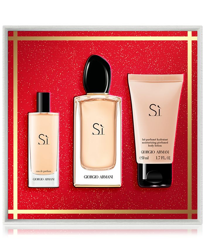 Giorgio Armani 香水套组