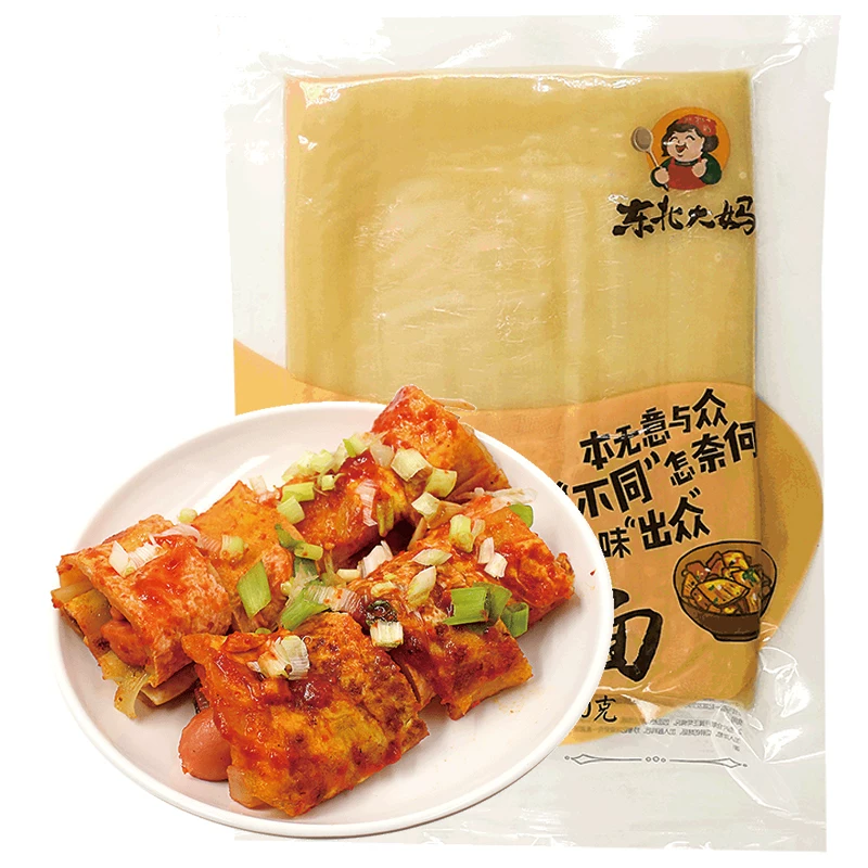 东北大妈家用烤冷面片20片