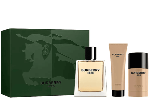 Burberry Hero Men's Fragrance Set sale