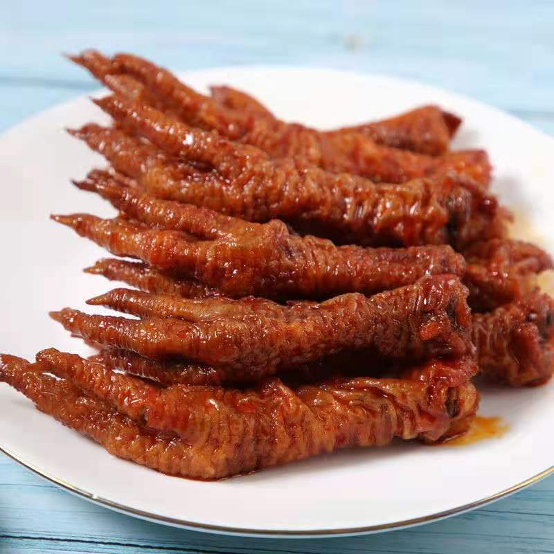 即食香辣虎皮凤爪 10包