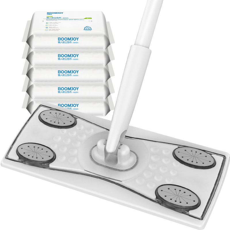 宝家洁静电除尘纸静电拖把
