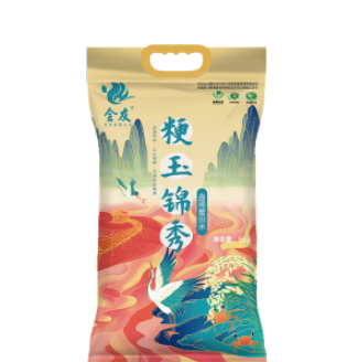 24.5元包邮！会友 盘锦 大米 5kg