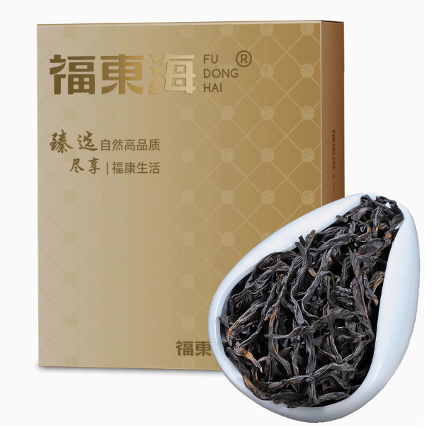 1.9元！福東海 24头春蜜兰香凤凰单枞茶品鉴装7克